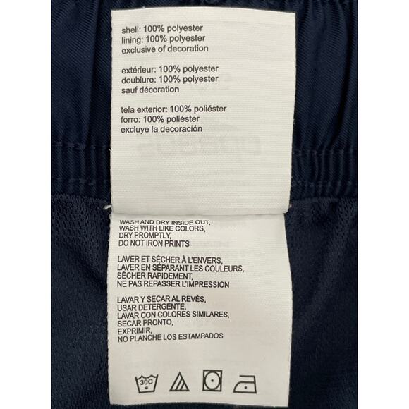 Speedo Men's Colorblock Volley Swim Shorts "Oil Blue" Large - Picture 6 of 6